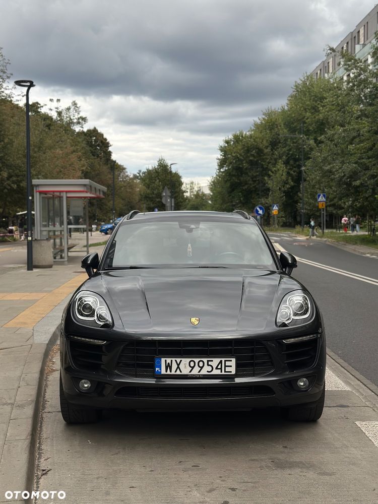 Porsche Macan PDK - 2