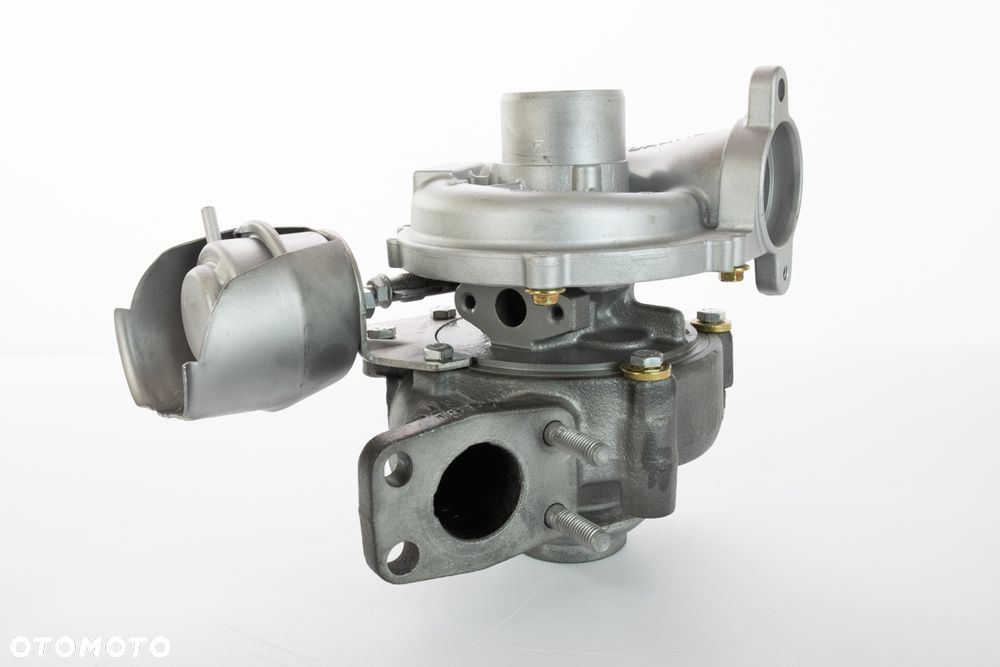 Turbo 753420 Peugeot 206 207 307 308 407 1.6 109 - 4