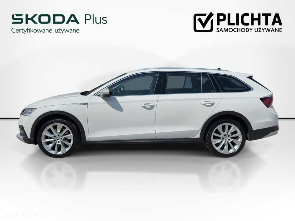 Skoda Octavia 2.0 TDI 4x4 Scout DSG - 10