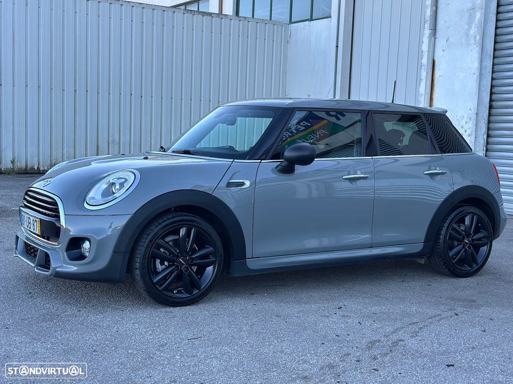 MINI 5 Portas One D - 17