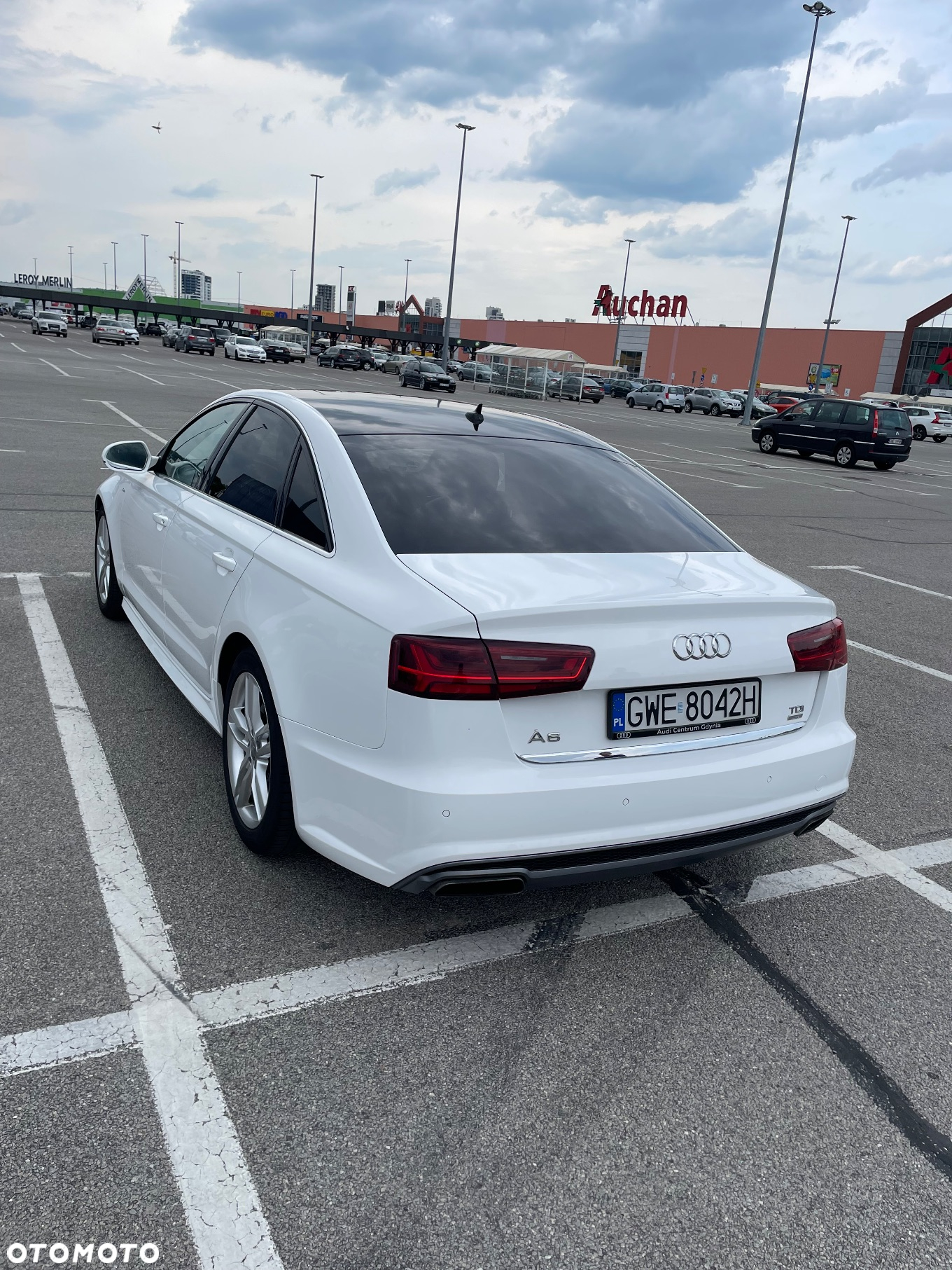 Audi A6 2.0 TDI ultra S tronic - 9