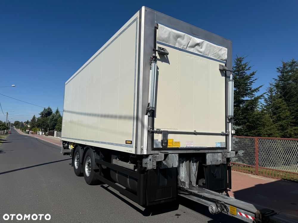 Mercedes-Benz Actros 2540 - 16