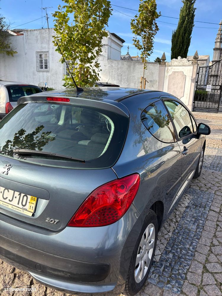 Peugeot 207 1.4 HDi Urban - 7
