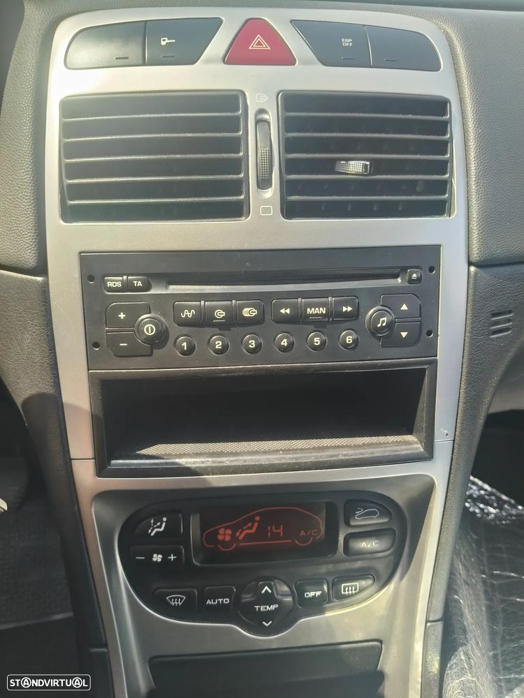 Peugeot 307 1.6 HDi Premium - 11