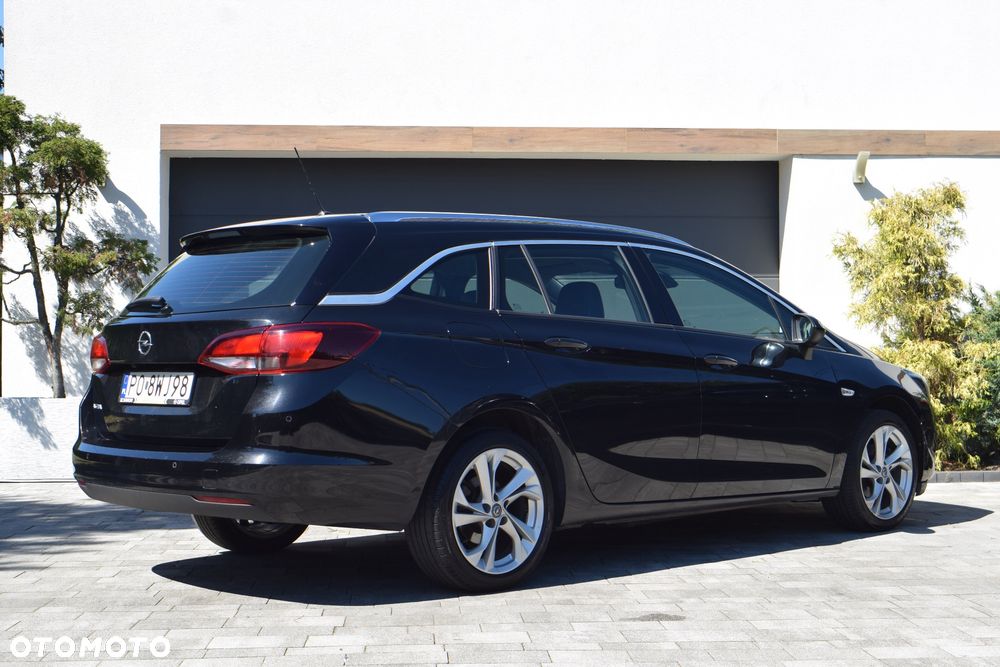 Opel Astra 1.2 T Elegance S&S - 34