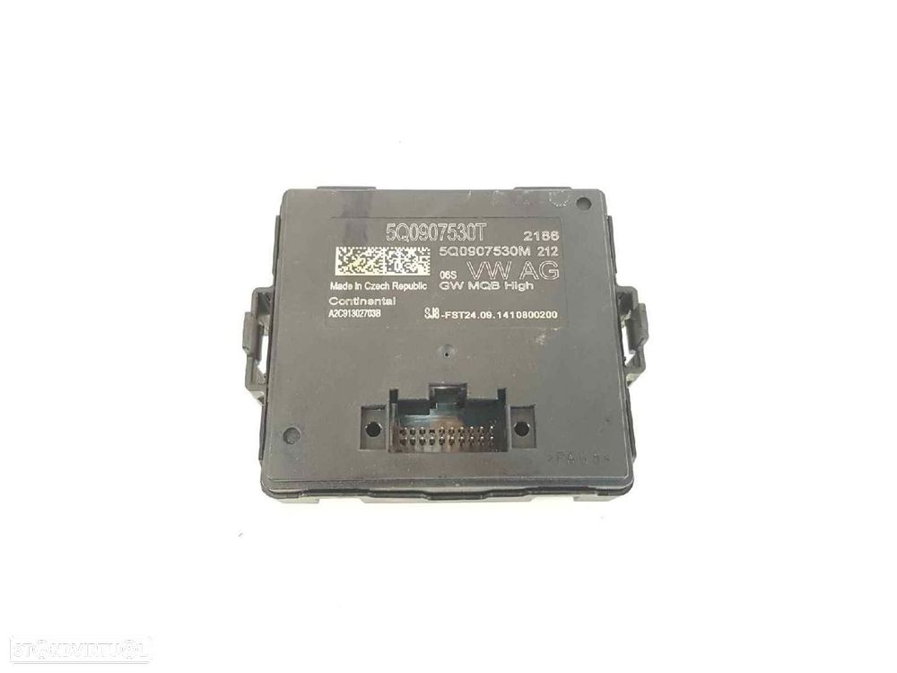 MÓDULO ELETRÓNICO SEAT LEON 5F1 - 1