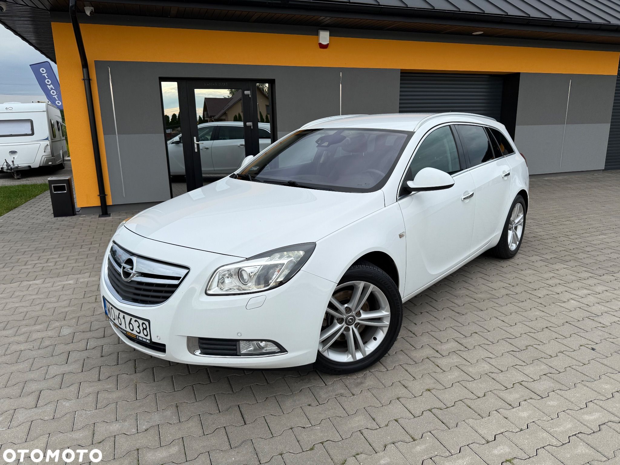 Opel Insignia 2.0 BiTurbo CDTI ecoFLEX Start/Stop Innovation - 1