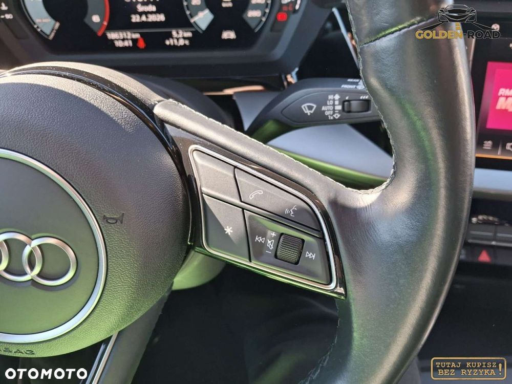 Audi A3 Sportback - 13