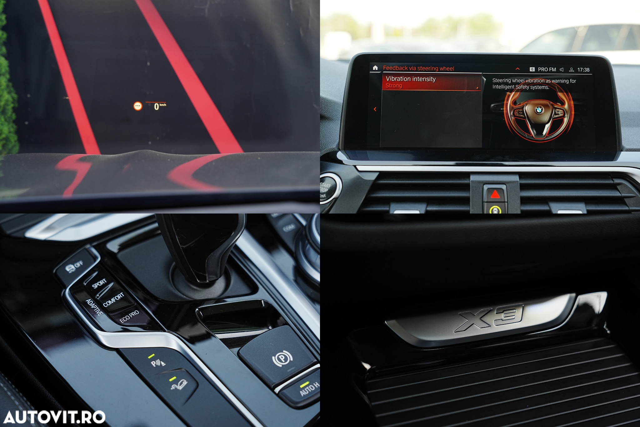 BMW X3 xDrive20d AT Luxury Line - 10
