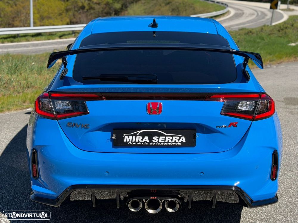 Honda Civic 2.0 i-VTEC Type-R - 13