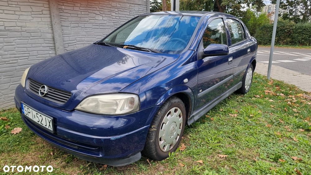 Opel Astra 2009 photo 3