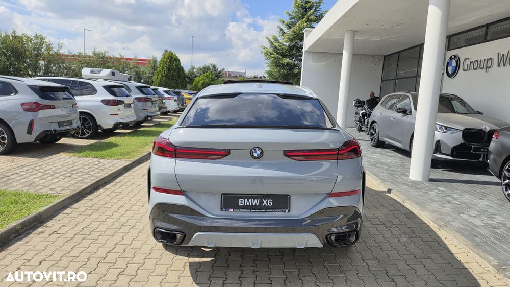 BMW X6 xDrive40d AT MHEV - 5