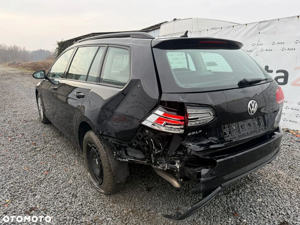 Volkswagen Golf Variant 1.6 TDI SCR Trendline - 6