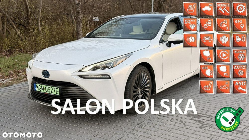Toyota Mirai - 1