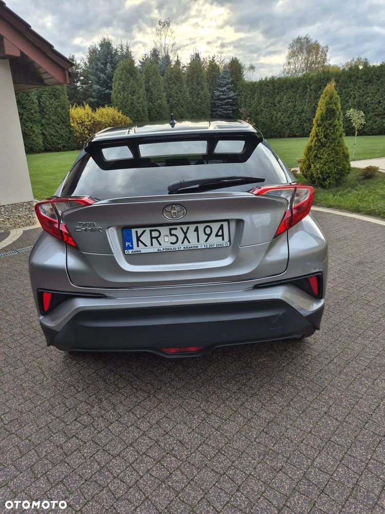 Toyota C-HR 1.2 T Dynamic - 5