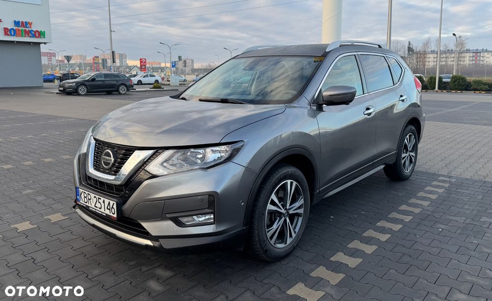 Nissan X-Trail 1.7 dCi ALL-MODE 4x4i N-Connecta - 1