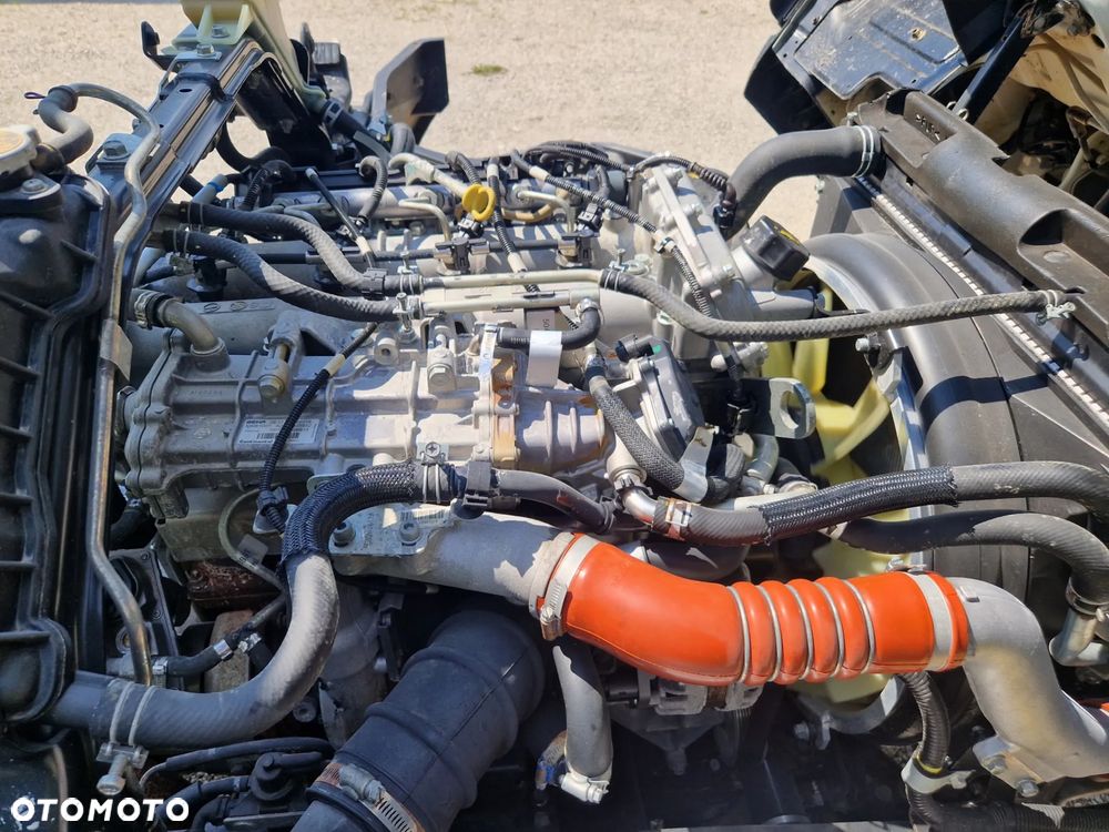 Mitsubishi CANTER 3C13 IVECO 3.0 EURO 5 - 22