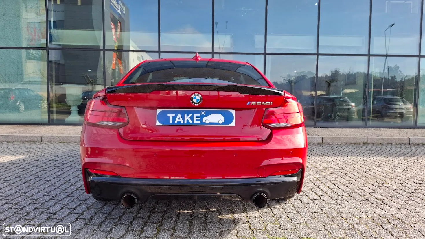 BMW M240i Coupe Aut. - 24