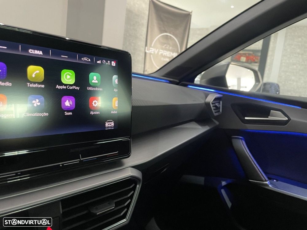 SEAT Leon 1.4 e-Hybrid DSG FR - 27