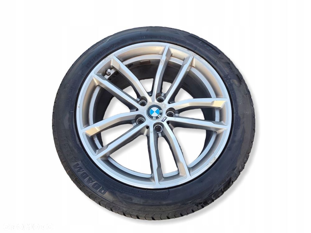 BMW G30 G31 KOŁA FELGI M-PAKIET R18 7855081 7855082 KOMPLET - 3