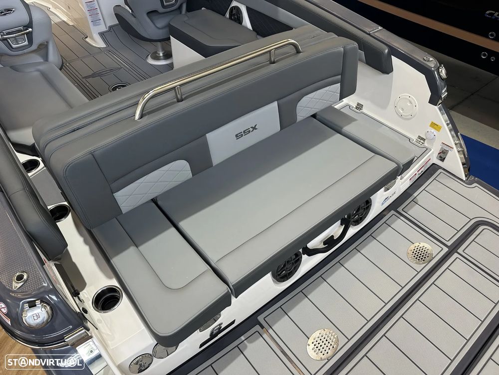 Chaparral SSX 6 - 16