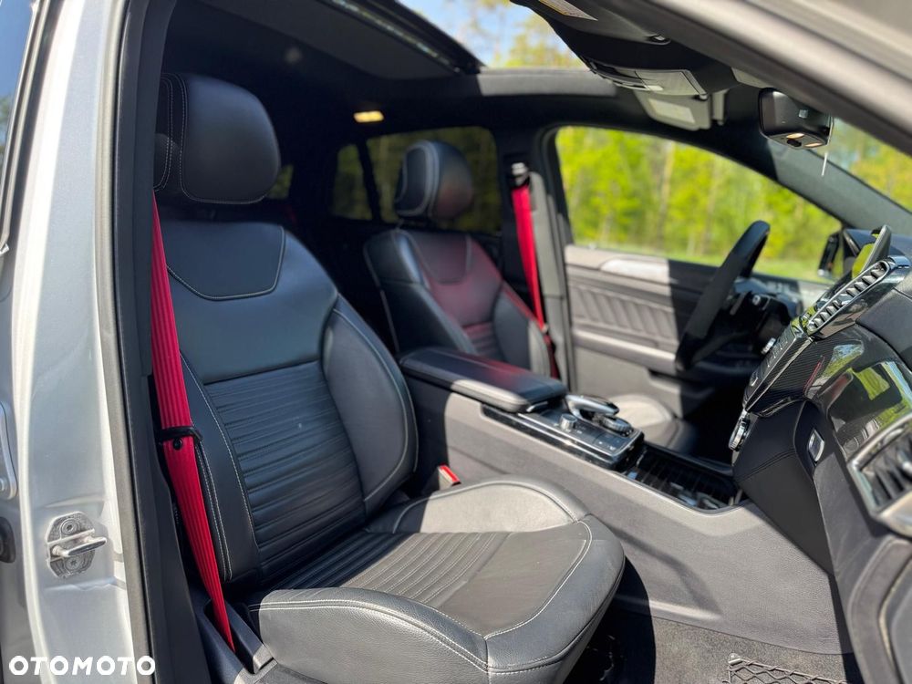 Mercedes-Benz GLE AMG 43 4-Matic - 21