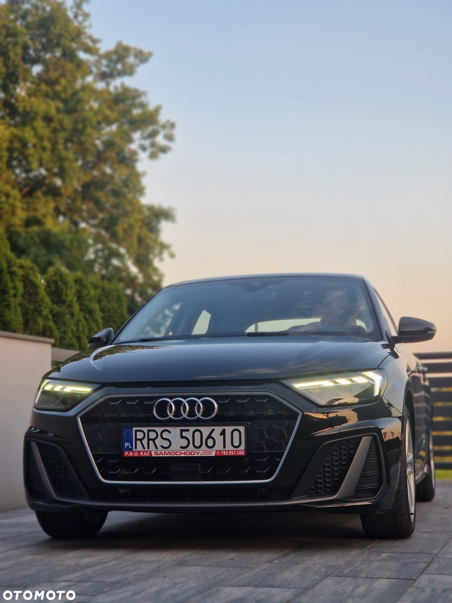 Audi A1 35 TFSI S tronic - 2