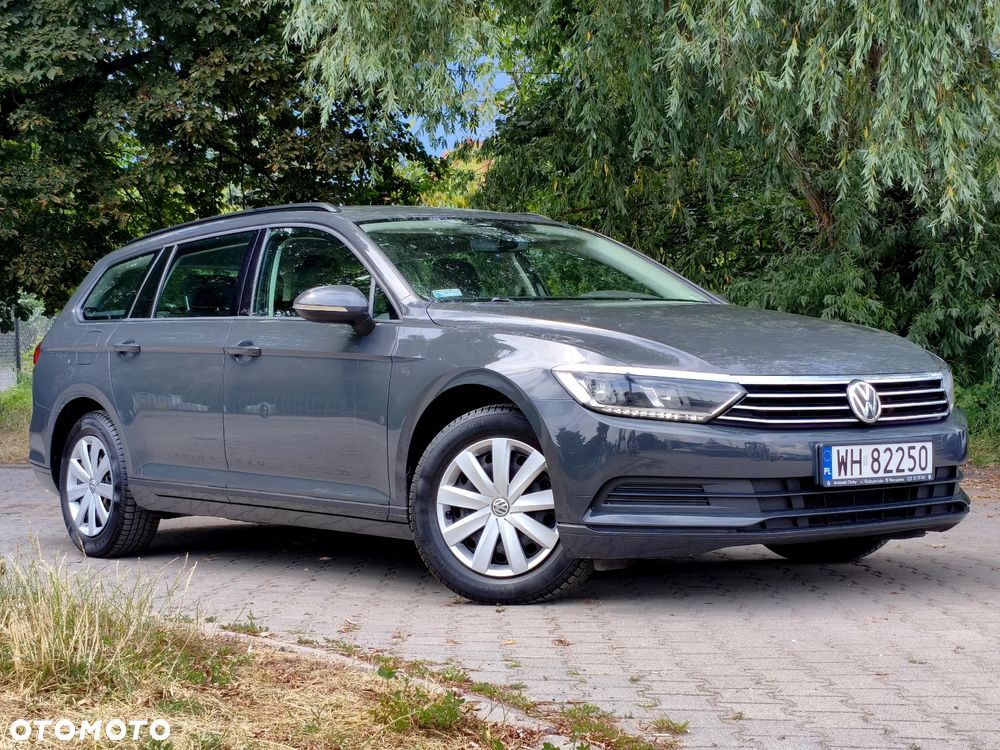 Volkswagen Passat 1.6 TDI BMT City - 2