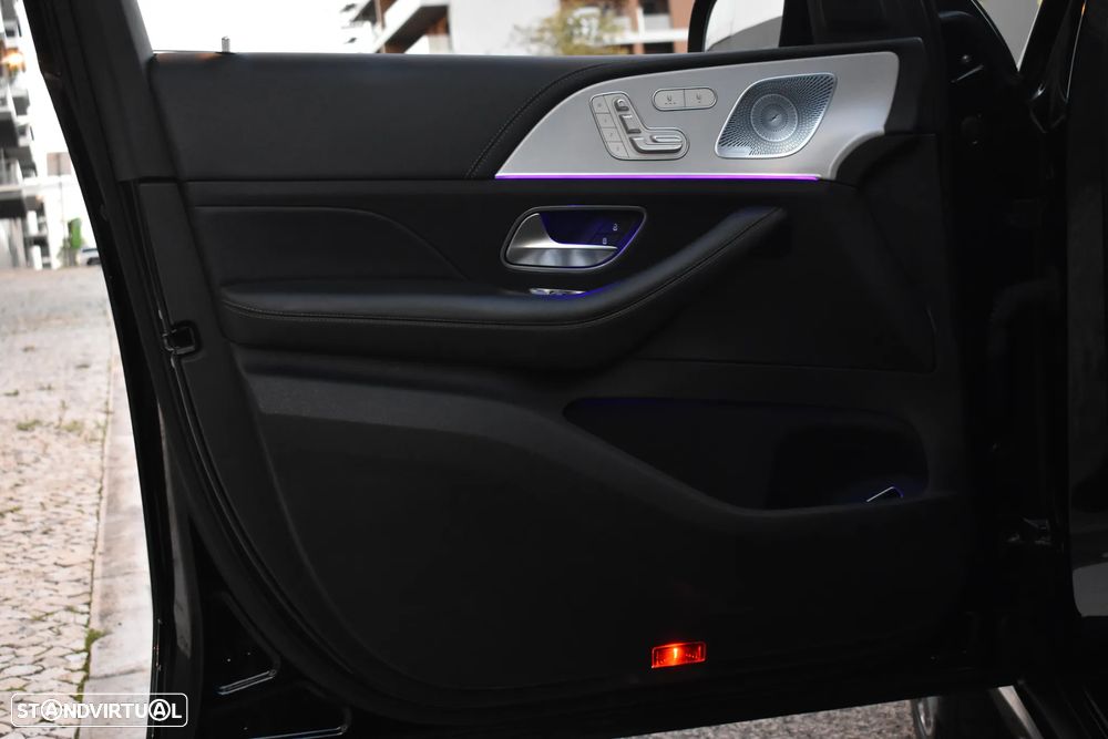 Mercedes-Benz GLE 350 de 4Matic 9G-TRONIC AMG Line - 31