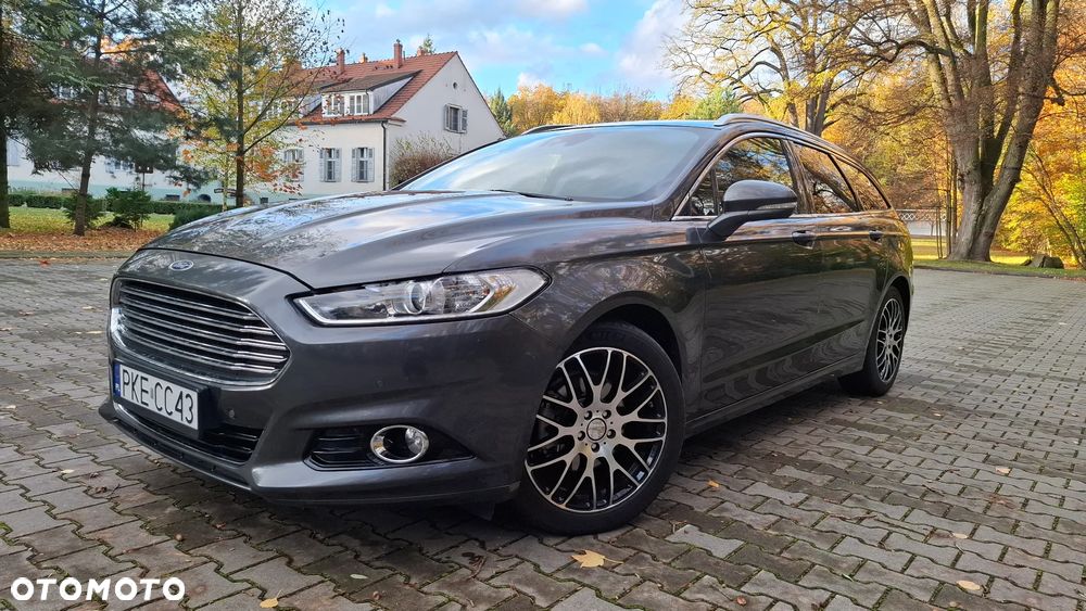Ford Mondeo 2.0 TDCi Titanium PowerShift - 1
