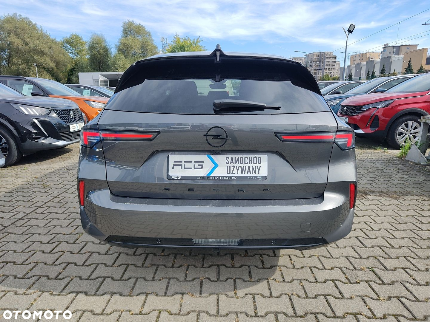 Opel Astra VI 1.2 T GS S&S - 5