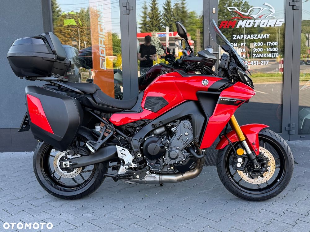 Yamaha Tracer - 4