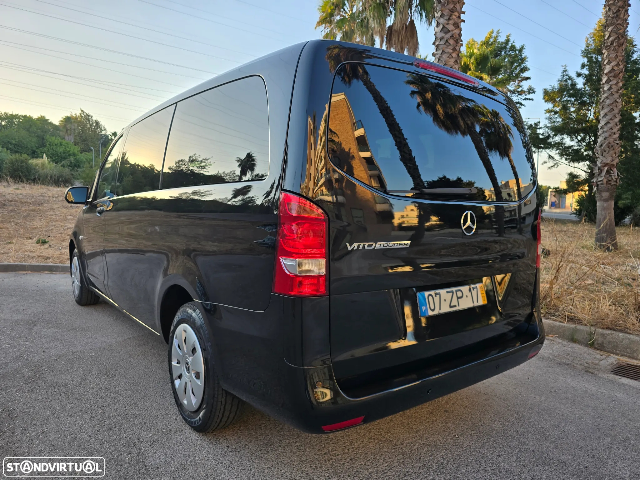 Mercedes-Benz Vito Tourer 110 CDi/32 - 4