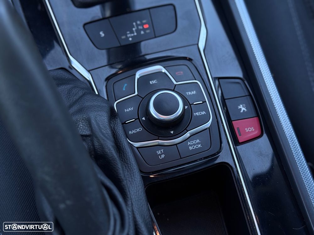 Peugeot 508 SW e-HDi FAP 110 EGS6 Active - 15