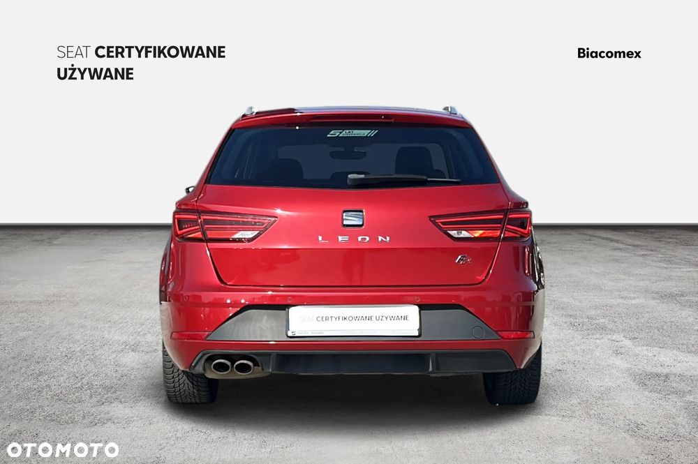 Seat Leon 2.0 EcoTSI FR S&S DSG - 4
