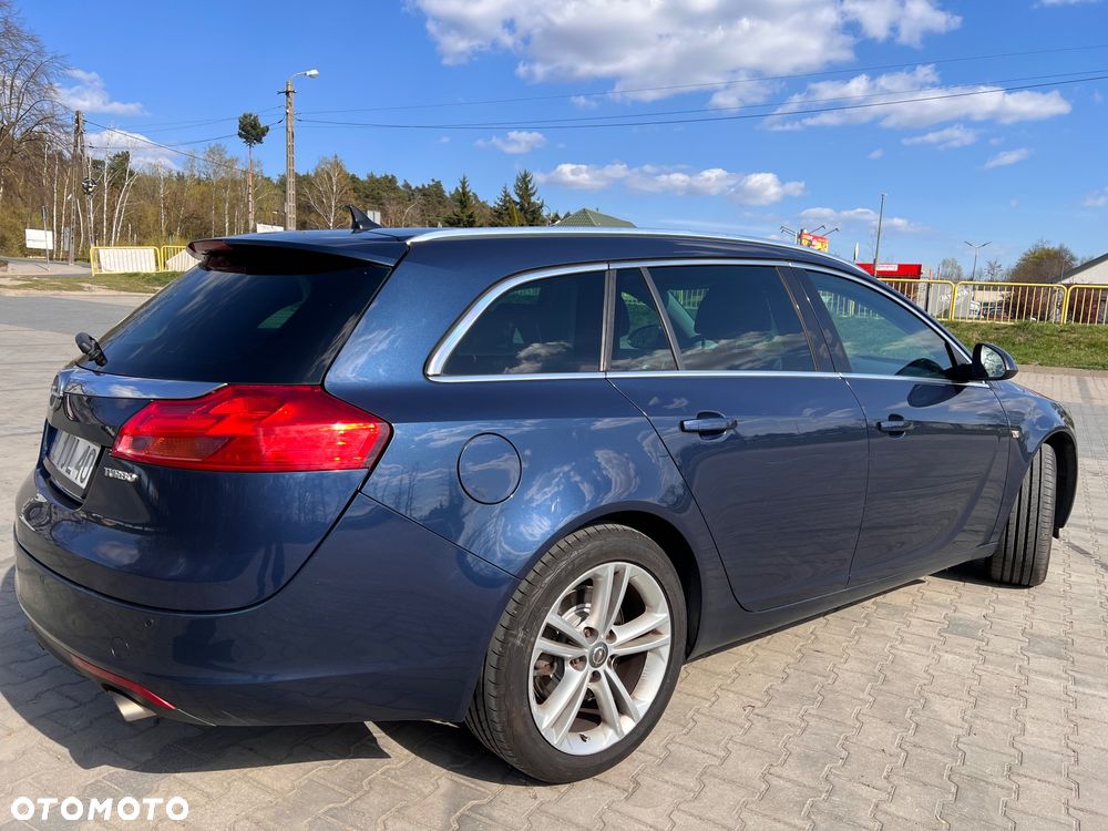 Opel Insignia 1.6 T Edition - 3