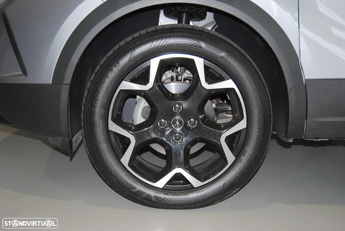 Opel Mokka 1.2 T GS Line AT - 10
