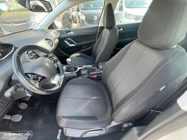 Peugeot 308 1.5 BlueHDi Business Line - 7