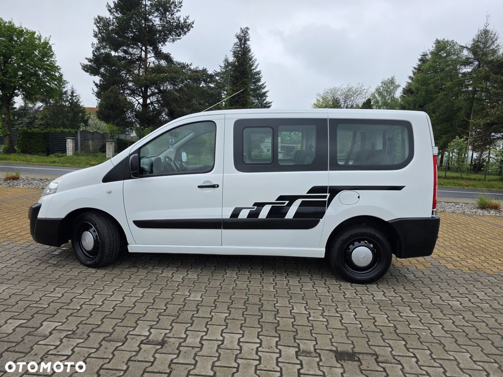Citroën Jumpy Combi - 9