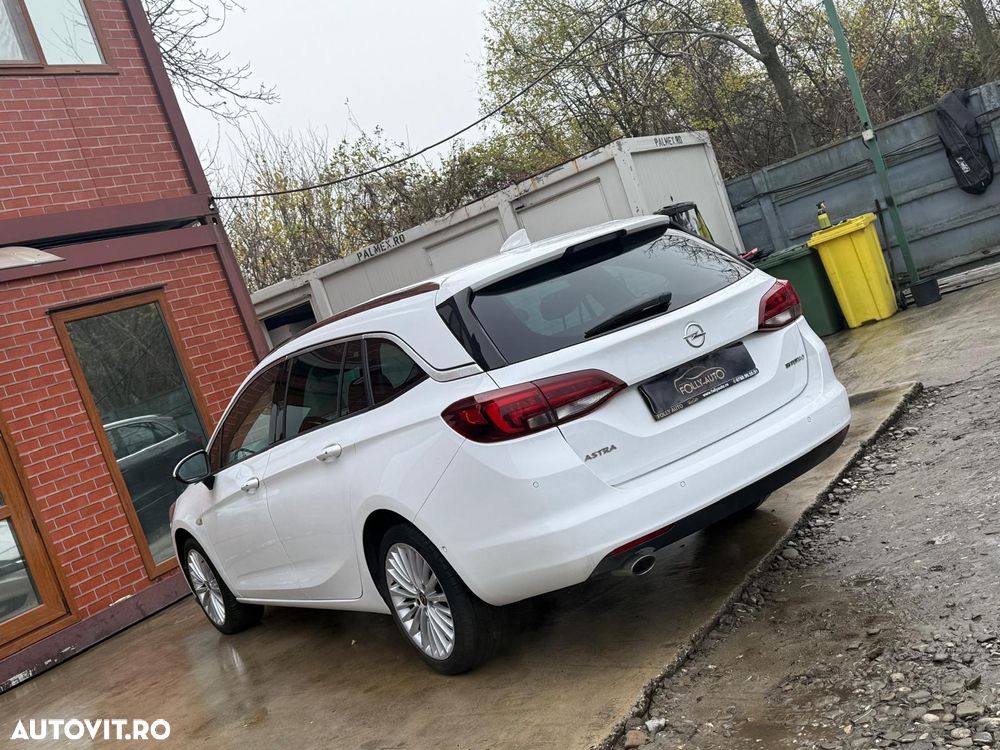 Opel Astra 1.6 BiTurbo D (CDTI) Start/Stop Innovation - 4