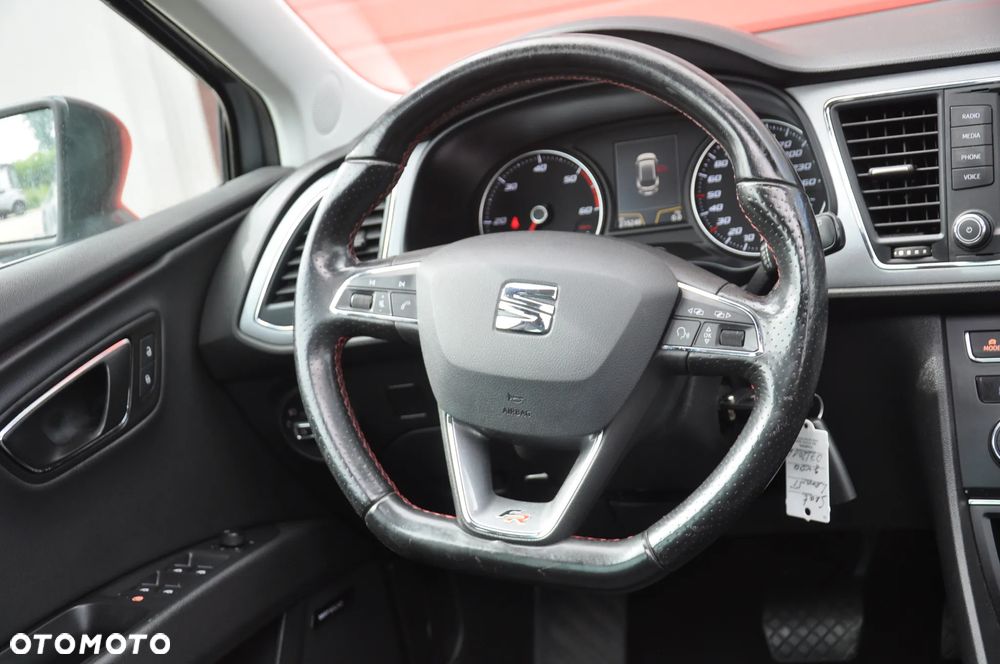 Seat Leon Sportstourer 2.0 TDI DPF DSG FR - 34