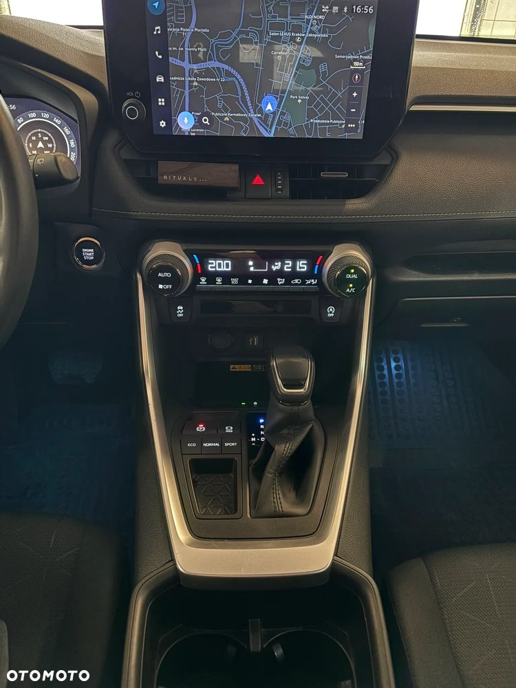 Toyota RAV4 2.0 Comfort 4x2 MS - 12