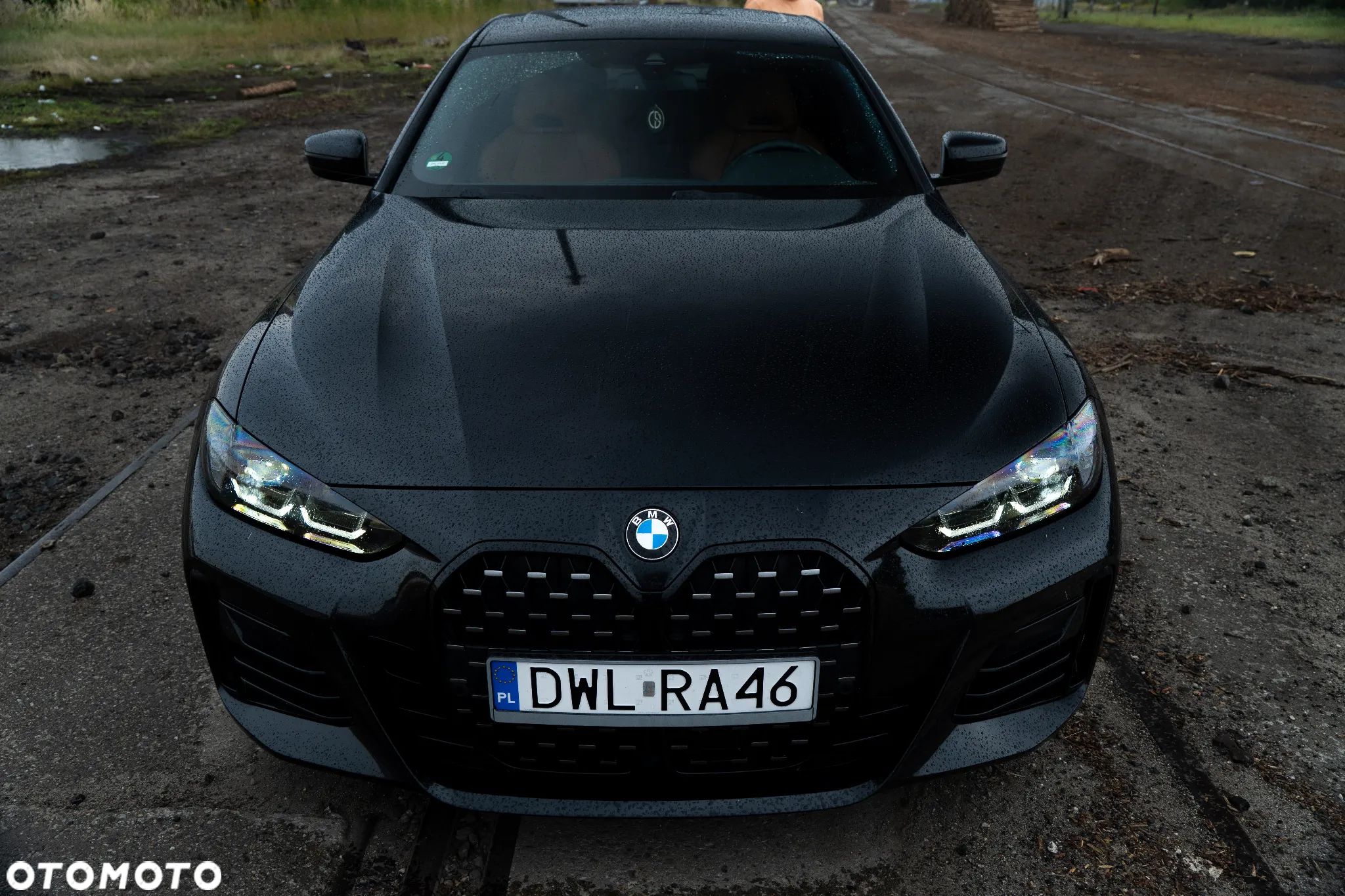 BMW Seria 4 420d xDrive M Sport - 1