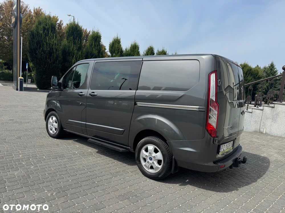 Ford Transit Custom - 9