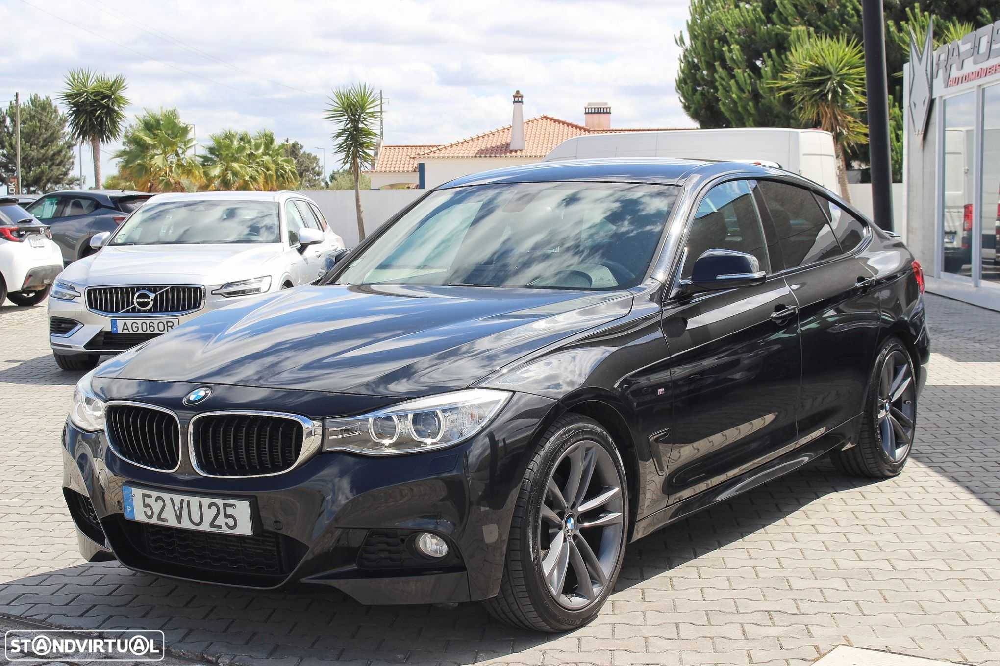 BMW 320 Gran Turismo d Auto Pack M - 9