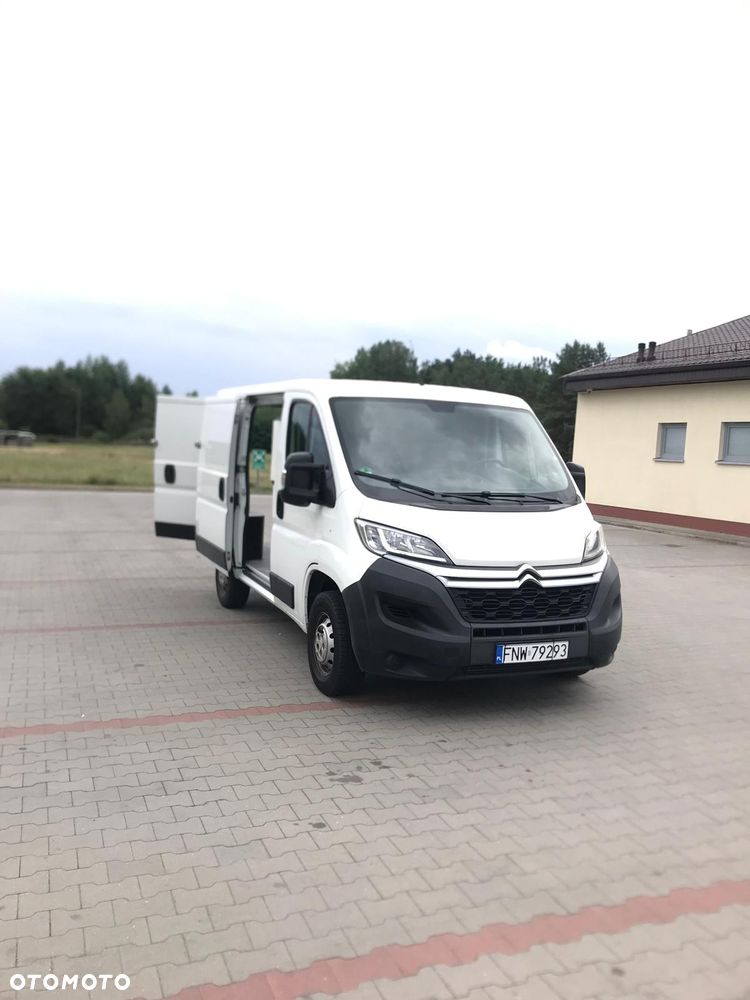 Citroën JUMPER - 1