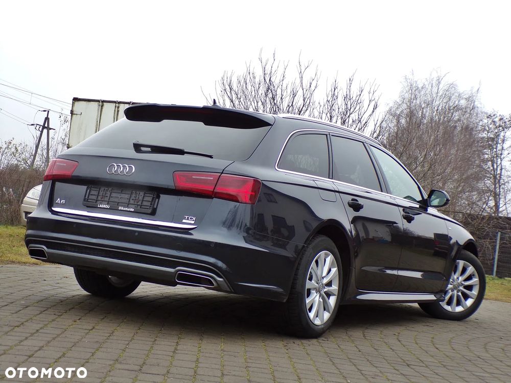 Audi A6 Avant 2.0 TDI Ultra - 4