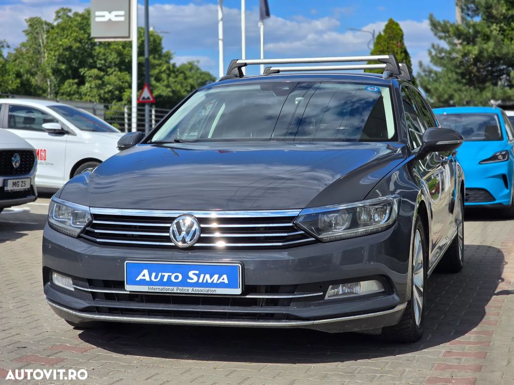 Volkswagen Passat 2.0 TDI SCR DSG Highline - 5