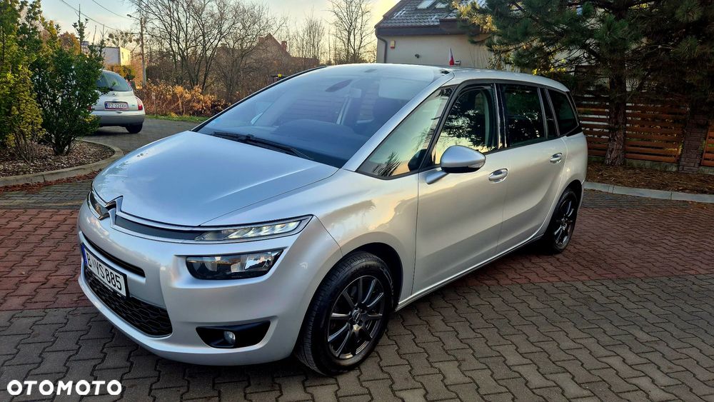 Citroën C4 Grand Picasso VTi 120 (7-Sitzer) Tendance - 1