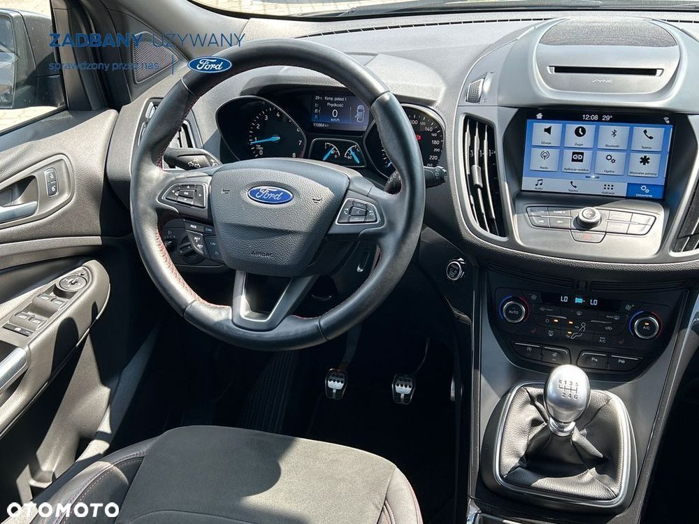 Ford Kuga - 11